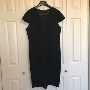 Brooks Brothers sheath dress